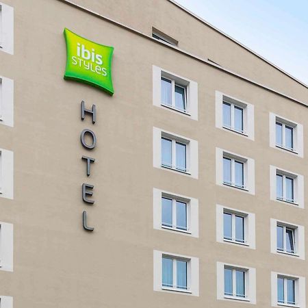 Ibis Styles Tuebingen Hotel Kültér fotó