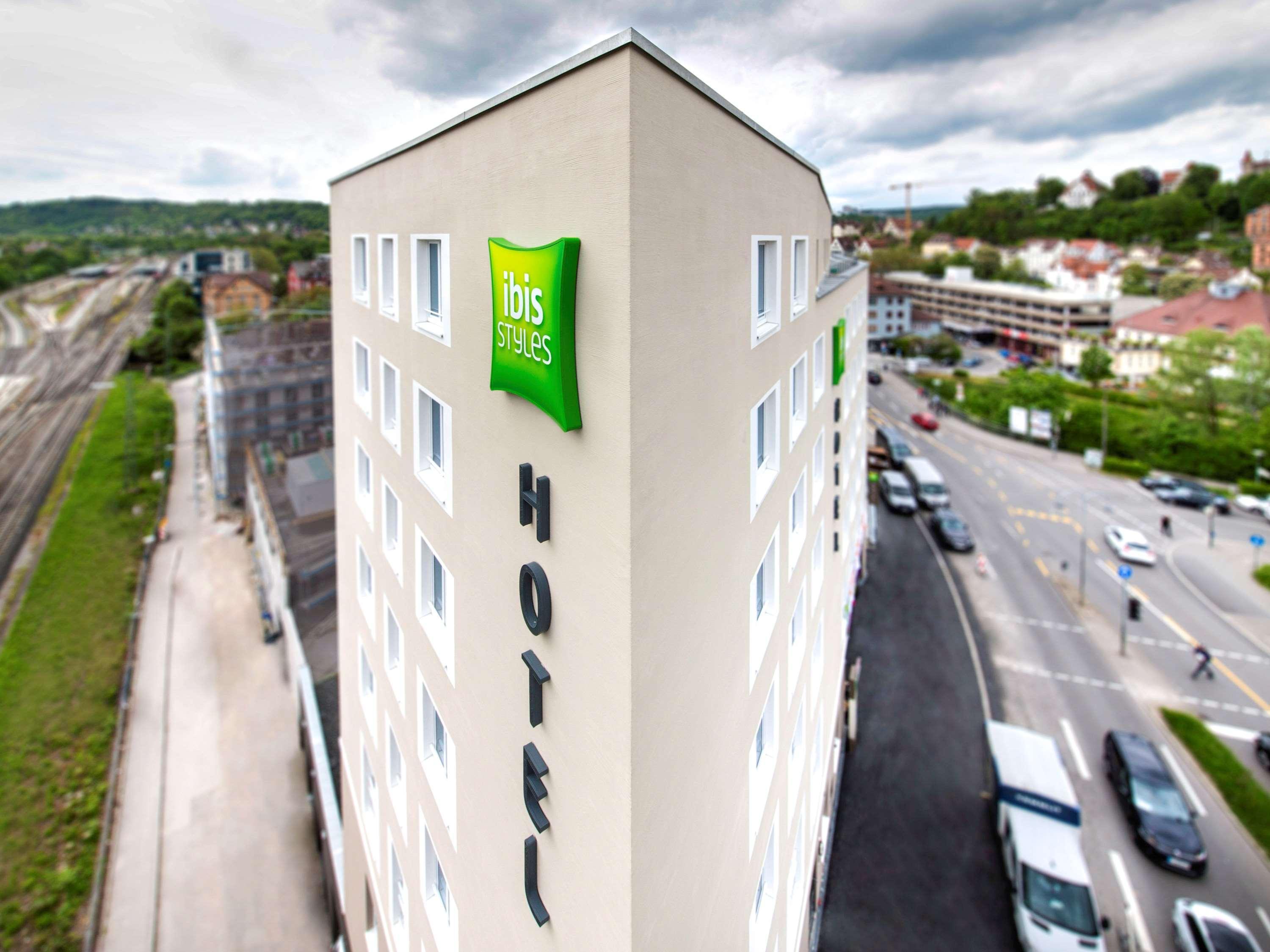 Ibis Styles Tuebingen Hotel Kültér fotó