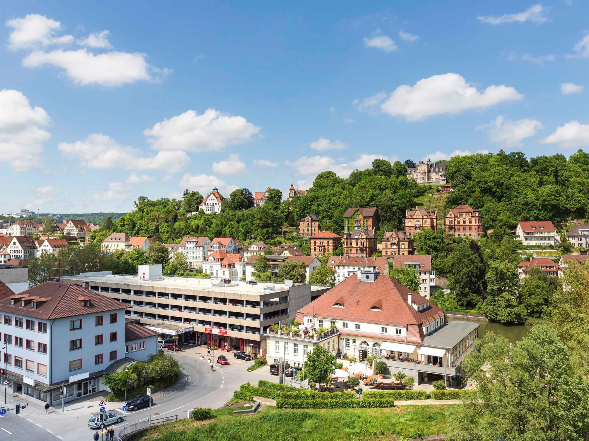 Ibis Styles Tuebingen Hotel Kültér fotó