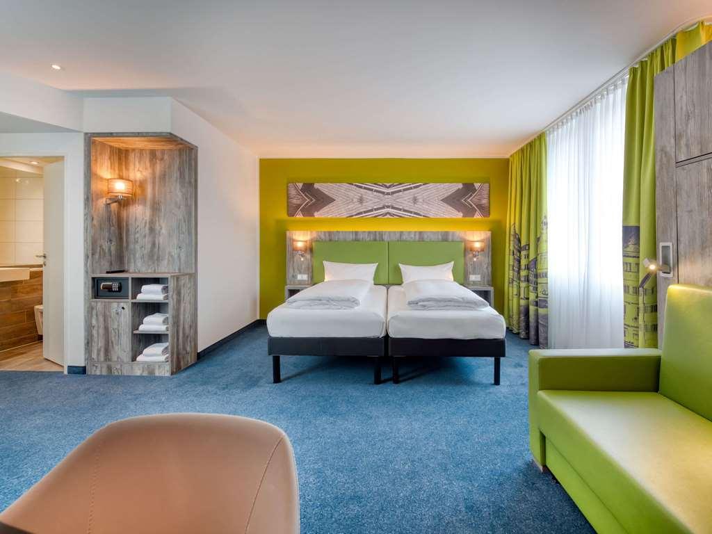 Ibis Styles Tuebingen Hotel Szoba fotó