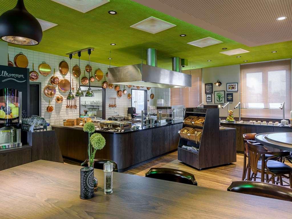 Ibis Styles Tuebingen Hotel Étterem fotó