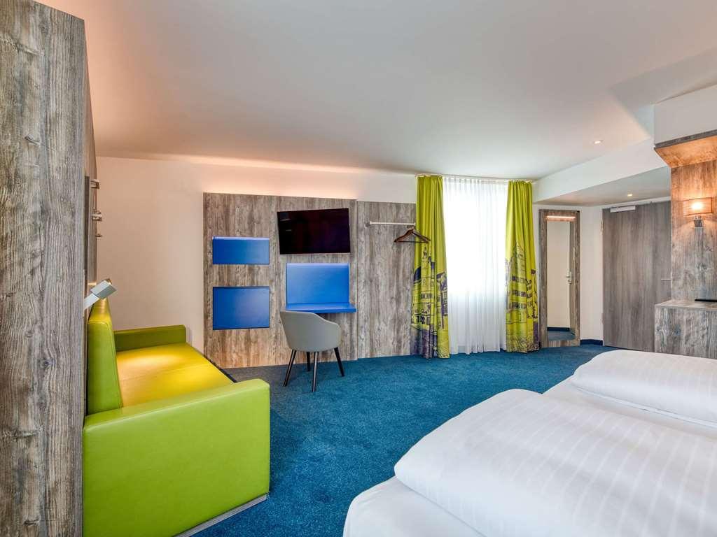 Ibis Styles Tuebingen Hotel Szoba fotó