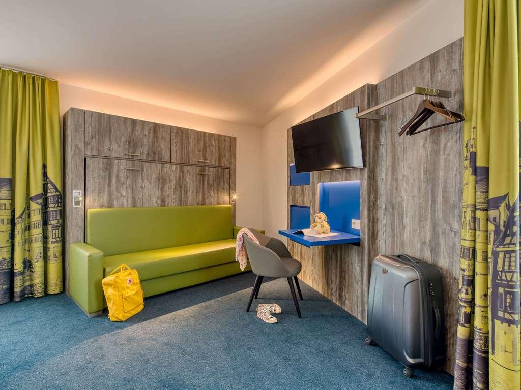 Ibis Styles Tuebingen Hotel Szoba fotó