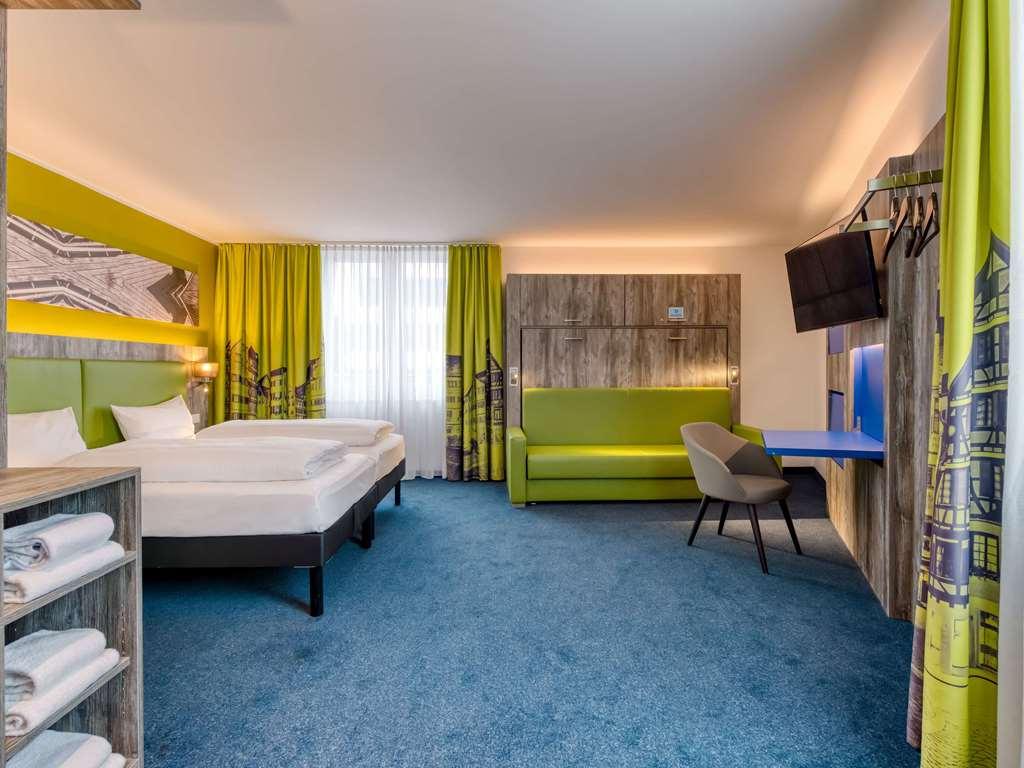 Ibis Styles Tuebingen Hotel Szoba fotó