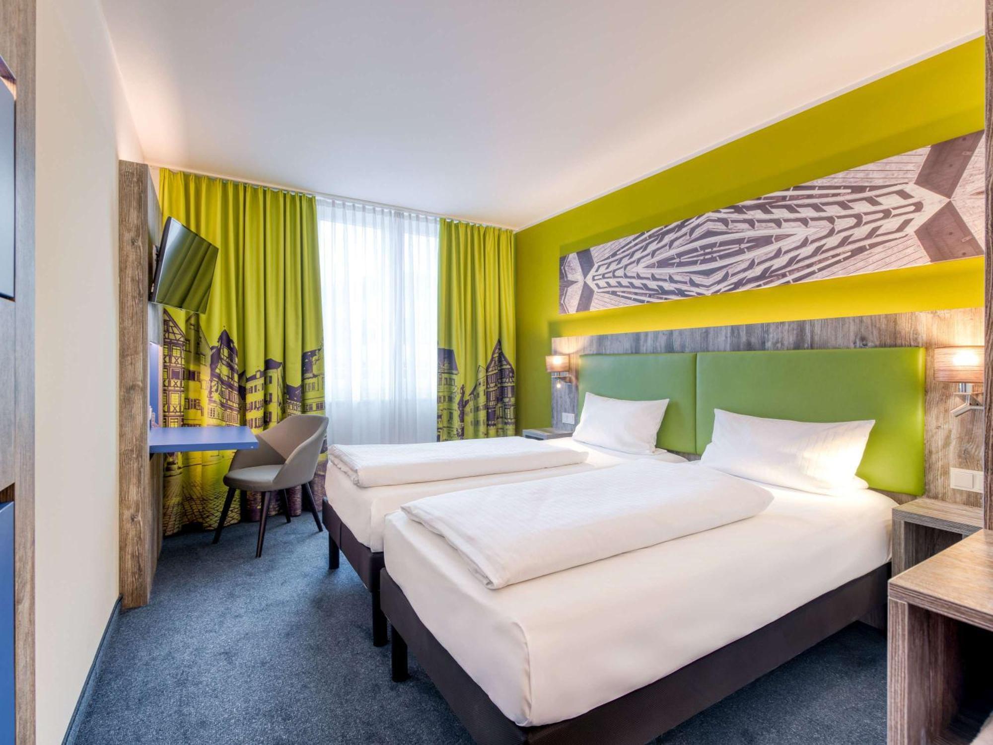 Ibis Styles Tuebingen Hotel Kültér fotó