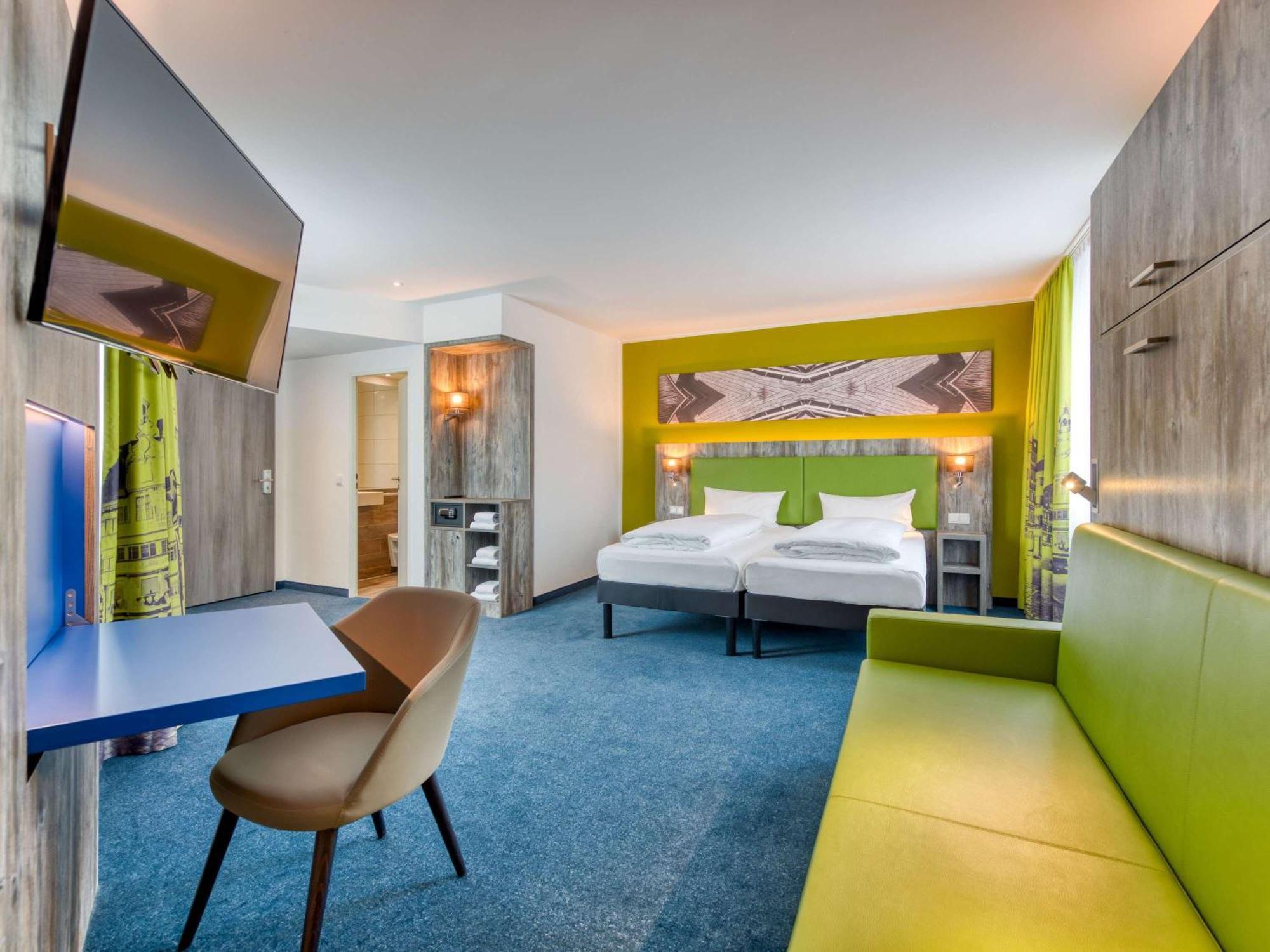 Ibis Styles Tuebingen Hotel Kültér fotó