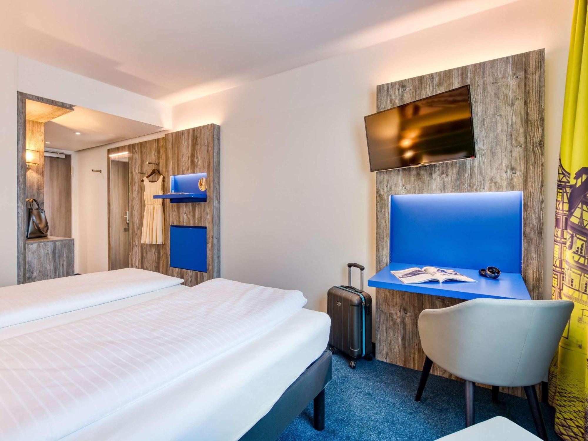 Ibis Styles Tuebingen Hotel Kültér fotó