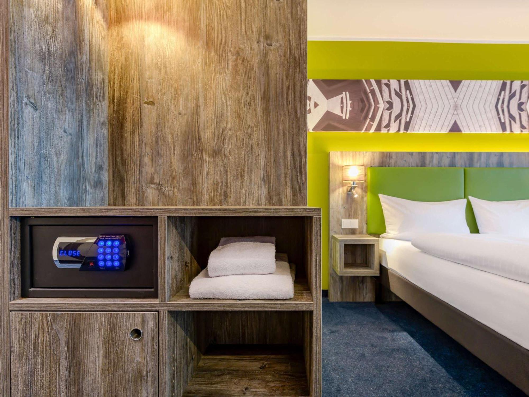 Ibis Styles Tuebingen Hotel Kültér fotó