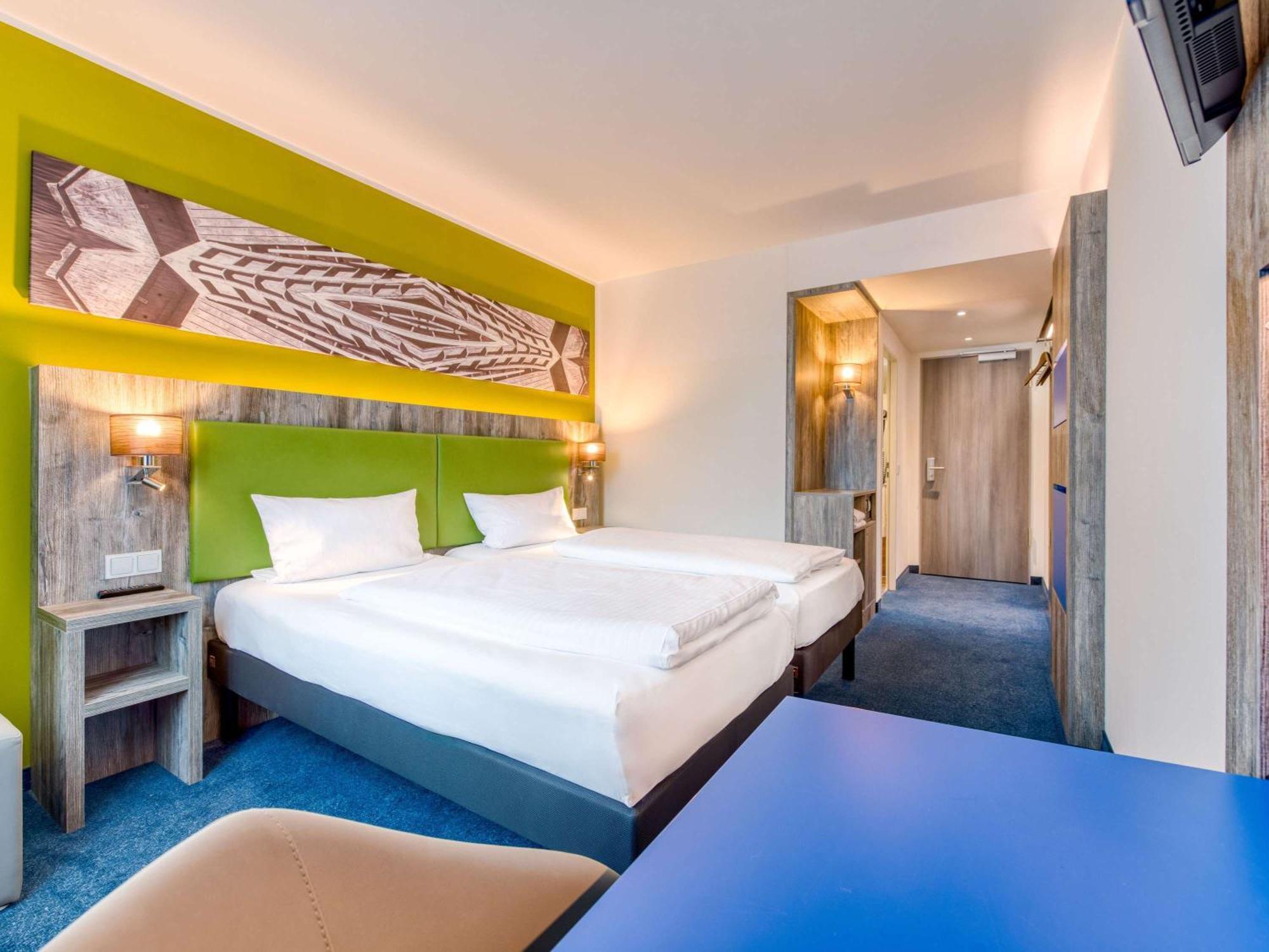 Ibis Styles Tuebingen Hotel Kültér fotó