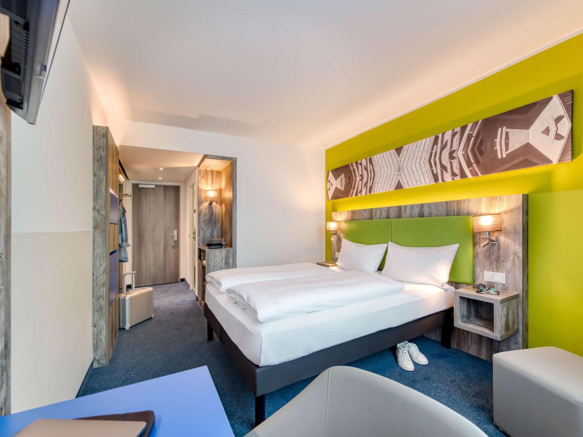 Ibis Styles Tuebingen Hotel Kültér fotó