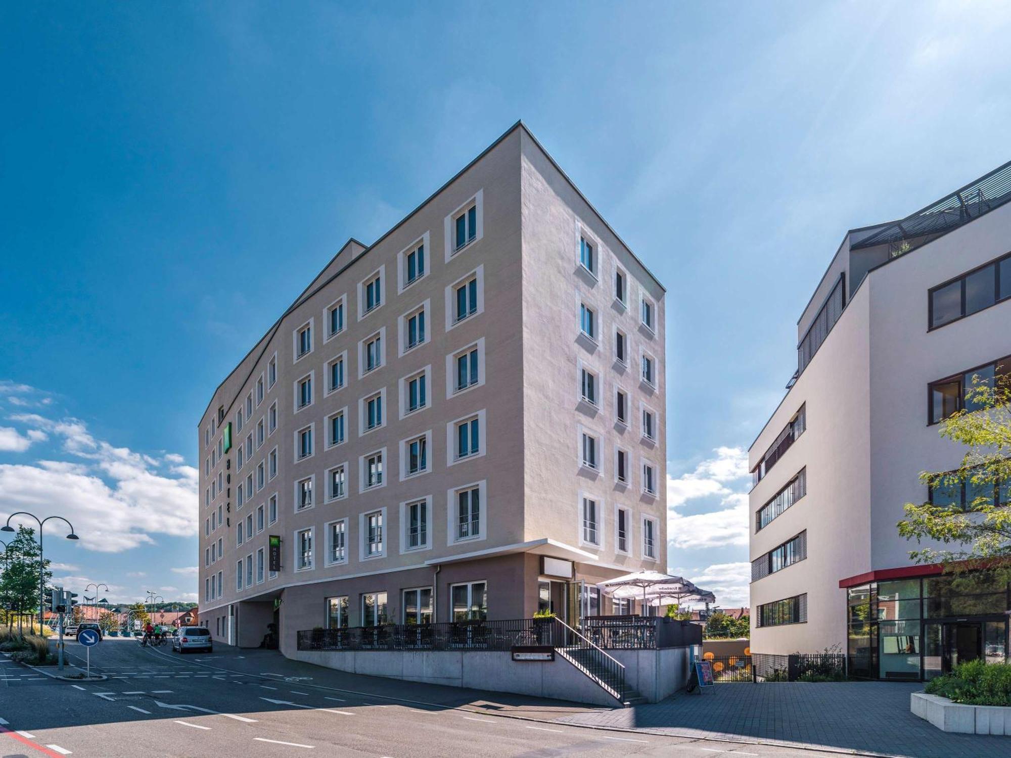 Ibis Styles Tuebingen Hotel Kültér fotó