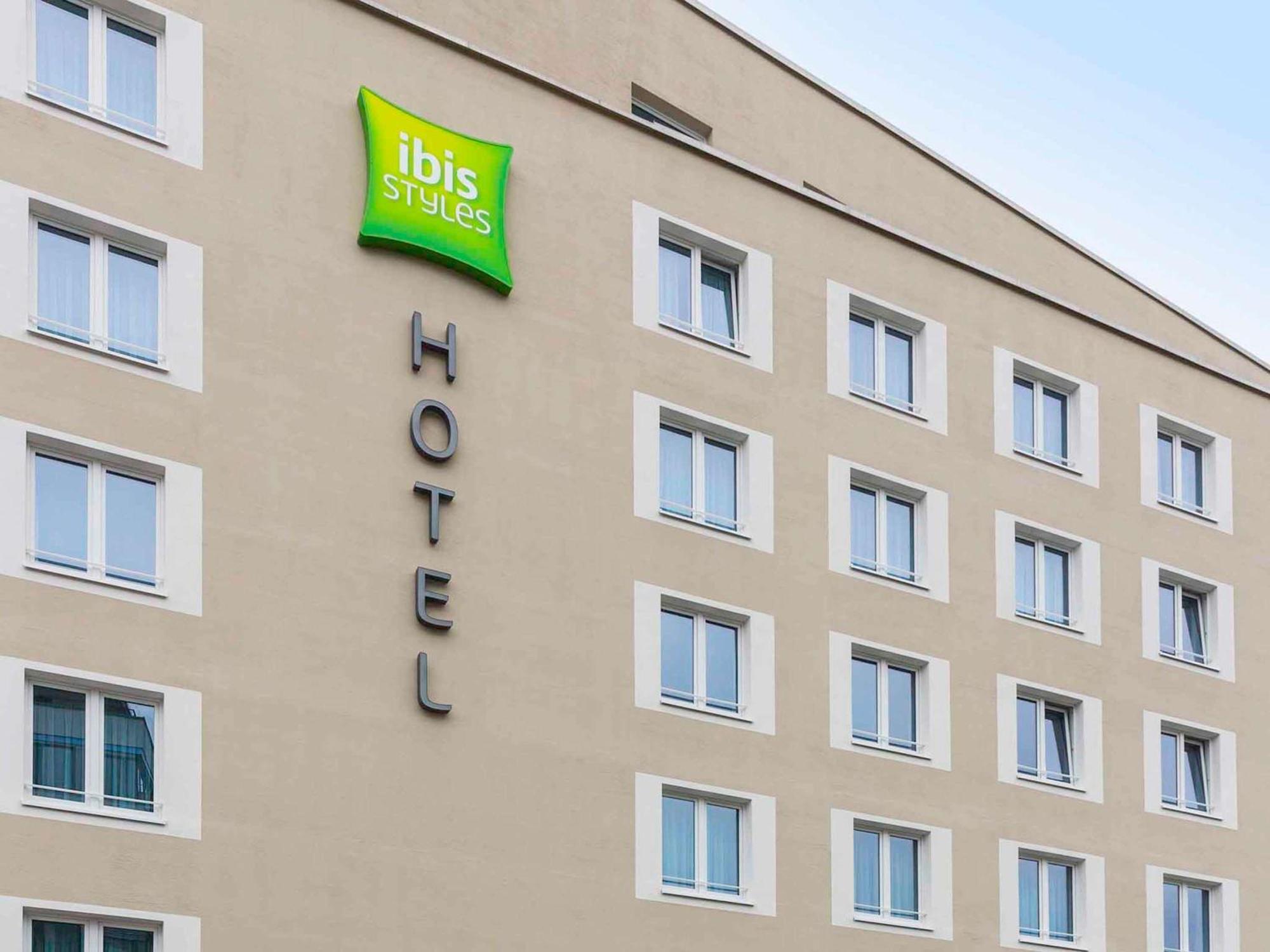 Ibis Styles Tuebingen Hotel Kültér fotó