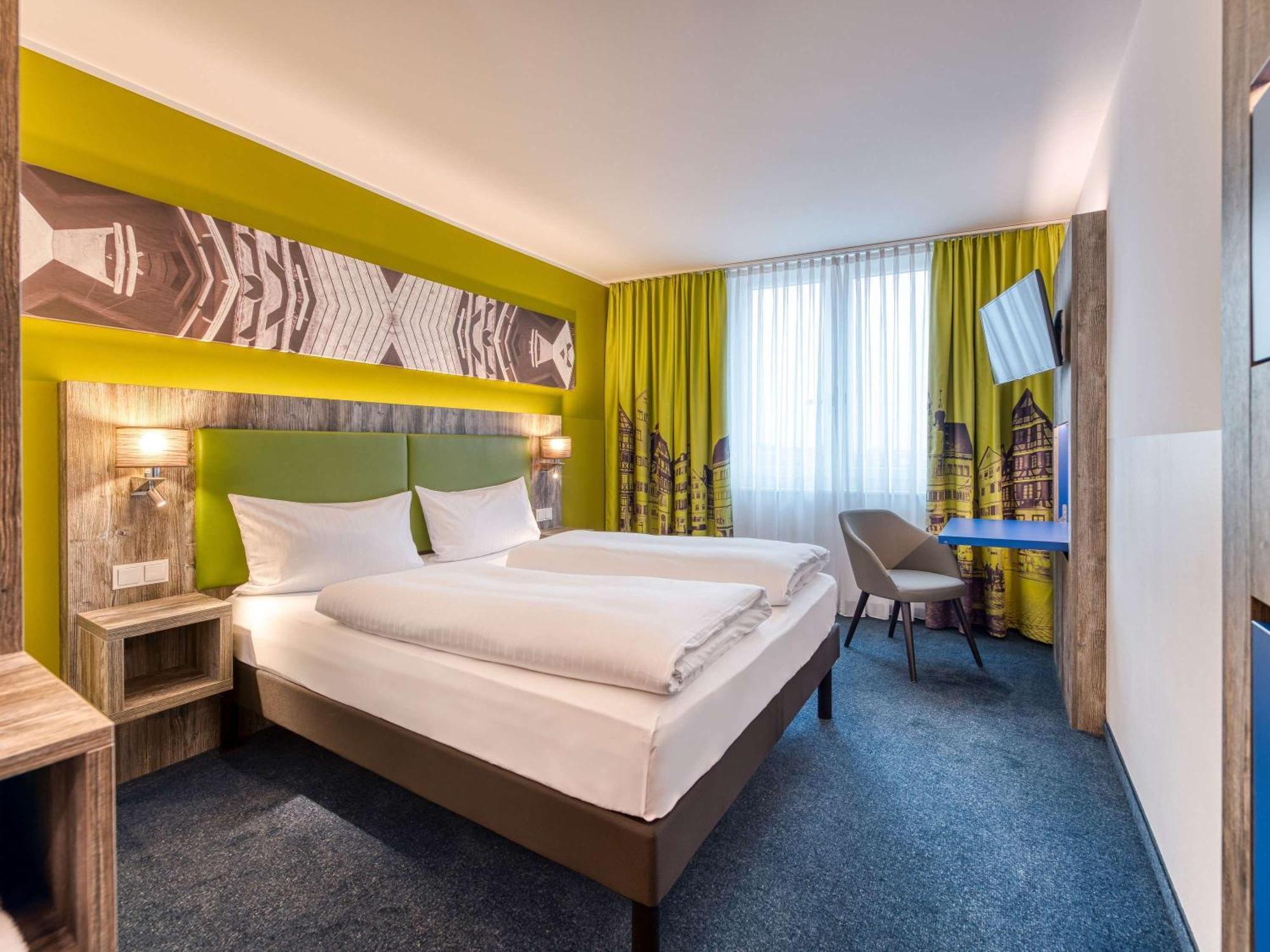 Ibis Styles Tuebingen Hotel Kültér fotó